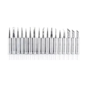 Yakamoz Juego de 17 puntas de soldador de 2952.8 ft para_4