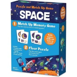 Peaceable Kingdom Match Up Game and Puzzle actividad 3 en_4