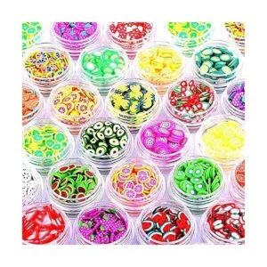 24 cajas de abalorios de rodajas de frutas para resina_5