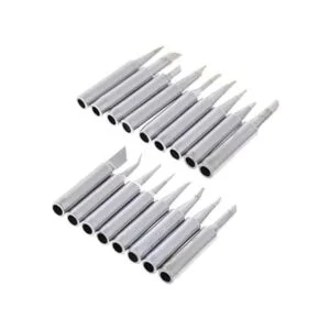 Yakamoz Juego de 17 puntas de soldador de 2952.8 ft para_5