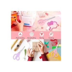 iBayam Tijeras multiusos de 8 pulgadas a granel paquete_6