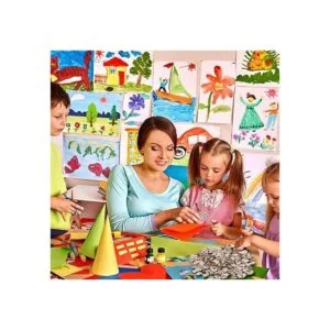 300 piezas de adornos de madera forma de ardilla de hongo_7