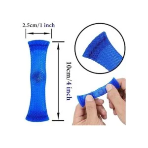 Paquete de 42 juguetes para ansiedad de malla de mármol_5