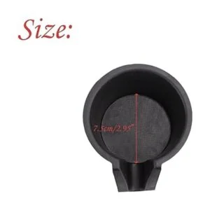 RLBHILON Soporte de vaso compatible con Toyota 4RUNNER_6