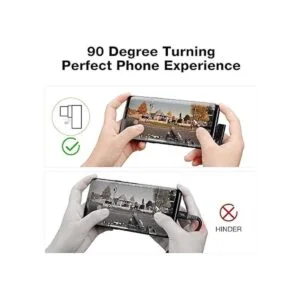 Adaptador de extensión USB C de ángulo recto UseBean_2