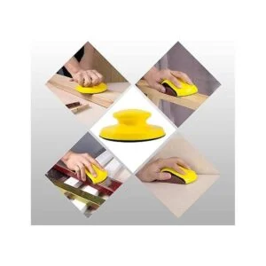 S SATC Bloque de lijado a mano de 5 pulgadas bloque de_6