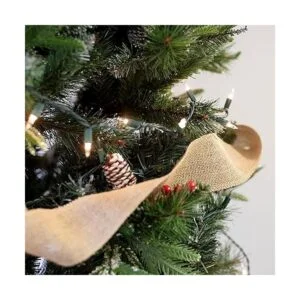 Idiy Cinta de arpillera natural 3 pulgadas de ancho 10_4