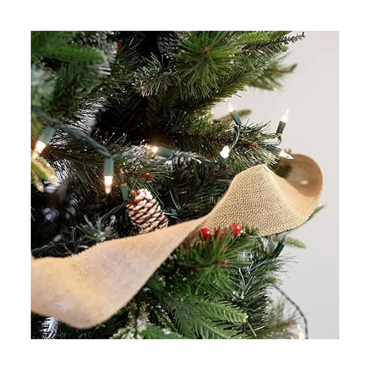 Idiy Cinta de arpillera natural 3 pulgadas de ancho 10_4