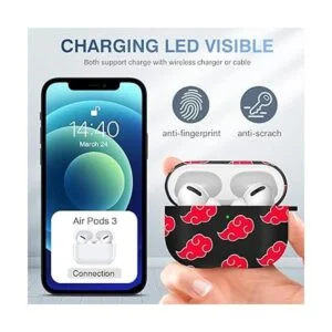 Funda para Airpods Pro para AirPod Pro funda protectora_6