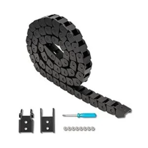 Cable de cadena de arrastre de 3.3 ft R18 0.394 x 0.394_1