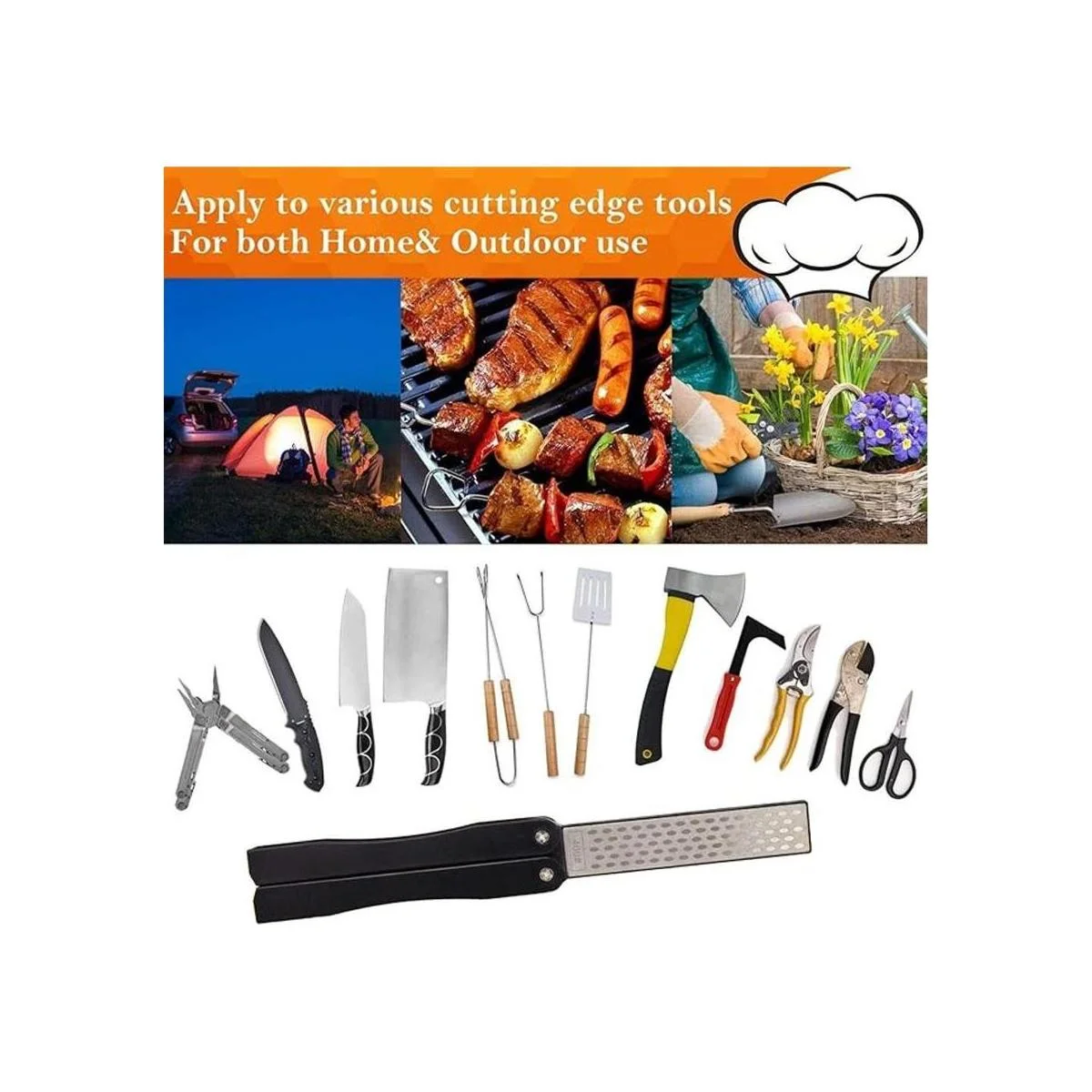 2 piezas de afilador de cuchillos de diamante portátiles_5