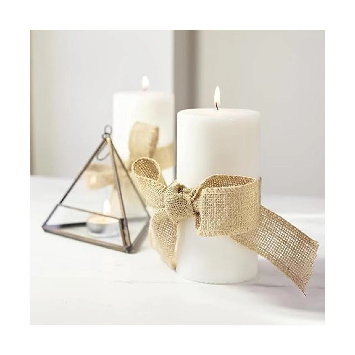 Idiy Cinta de arpillera natural 3 pulgadas de ancho 10_5