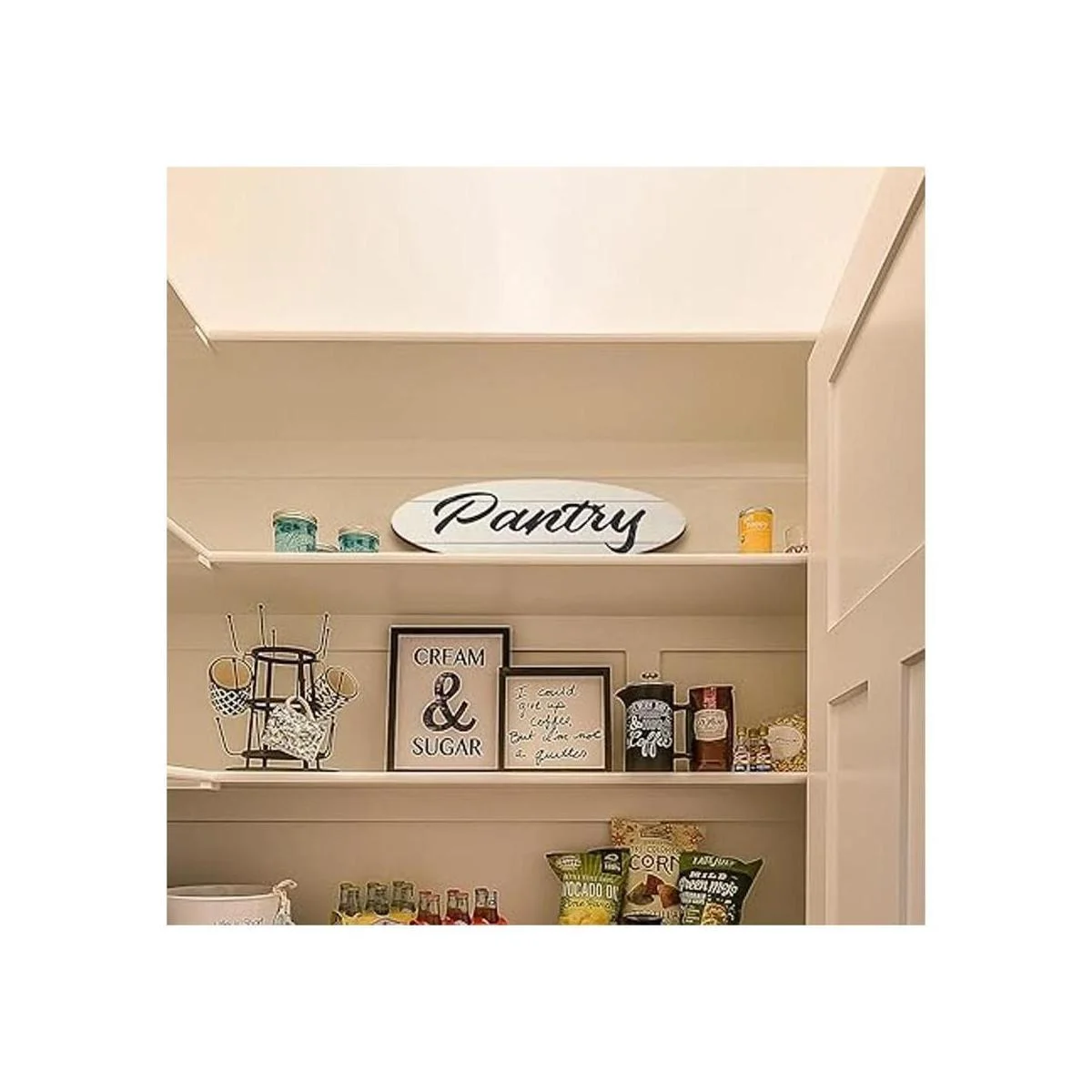 3 letreros de baño de casa de campo decoración de pared_5