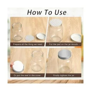 Revestimiento de tapa de espuma de 2.756 in sellado_4