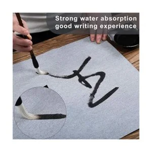 Dianelhall 6 piezas de tela de escritura para dibujar agua_3