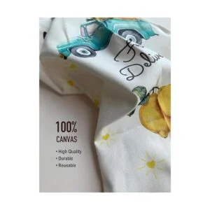 Hglian Farmhouse Dispensador de bolsas de plástico con_3