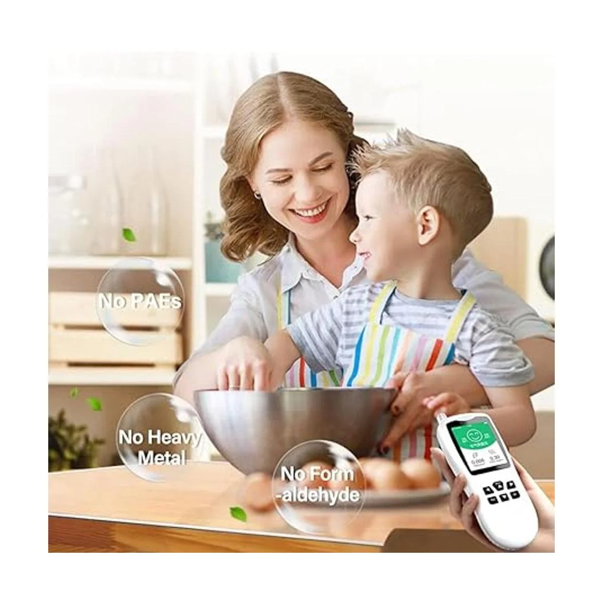 WingCanto Protector de mesa transparente de 12 x 24_6