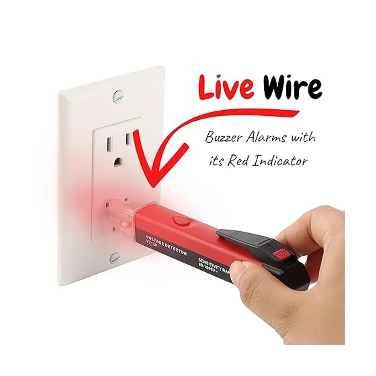 Mr. Pen Probador de voltaje probador eléctrico probador_4