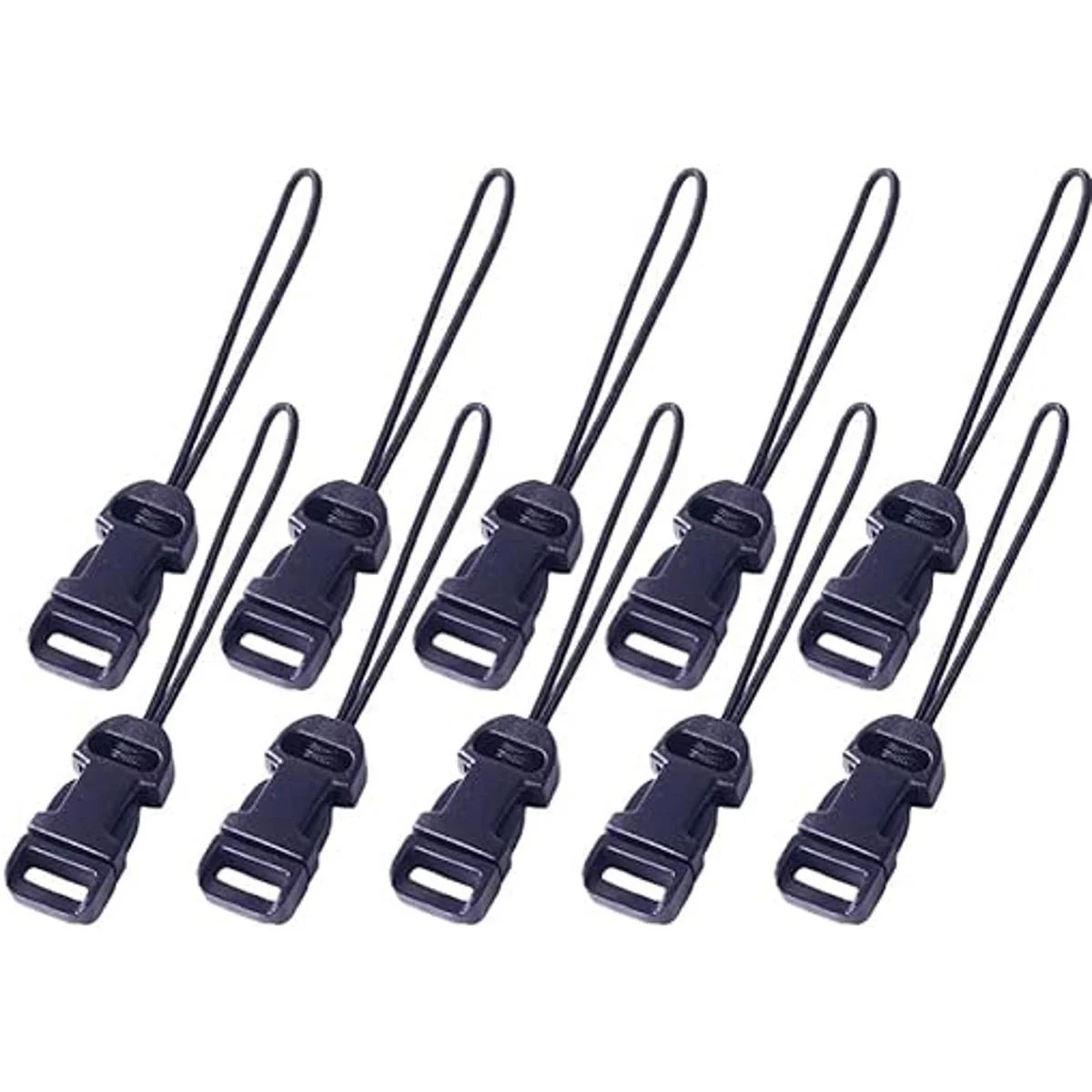 OSALADI 10 unids mini QD Loops sistema conectores_1