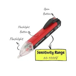 Mr. Pen Probador de voltaje probador eléctrico probador_5