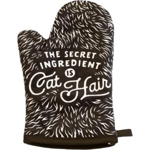 Crazy Dog TShirts The Secret Ingredient es el pelo de_1