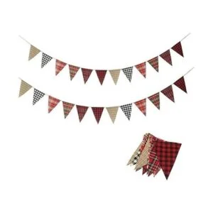 Banderas coloridas bandera triangular bandera de_1