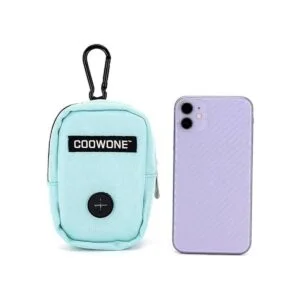 COOWONE Bolsa pequeña para golosinas para perros con_5