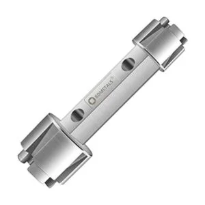 Bdmetals Llave removedor de drenaje de tina llave de_1