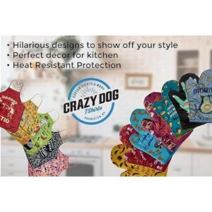 Crazy Dog TShirts The Secret Ingredient es el pelo de_6