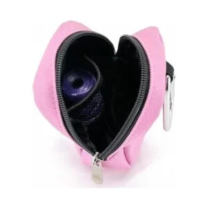 COOWONE Bolsa pequeña para golosinas para perros con_6