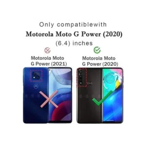 HNHYGETE Funda para Moto G Power para Moto G Power 2020_4