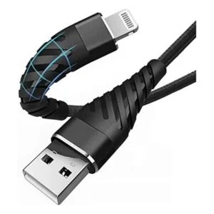 Cable de carga para iPhone de 10 pies para Apple MFi 2_1
