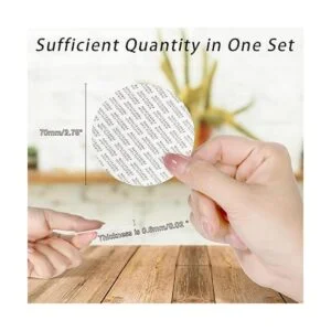 Revestimiento de tapa de espuma de 2.756 in sellado_3