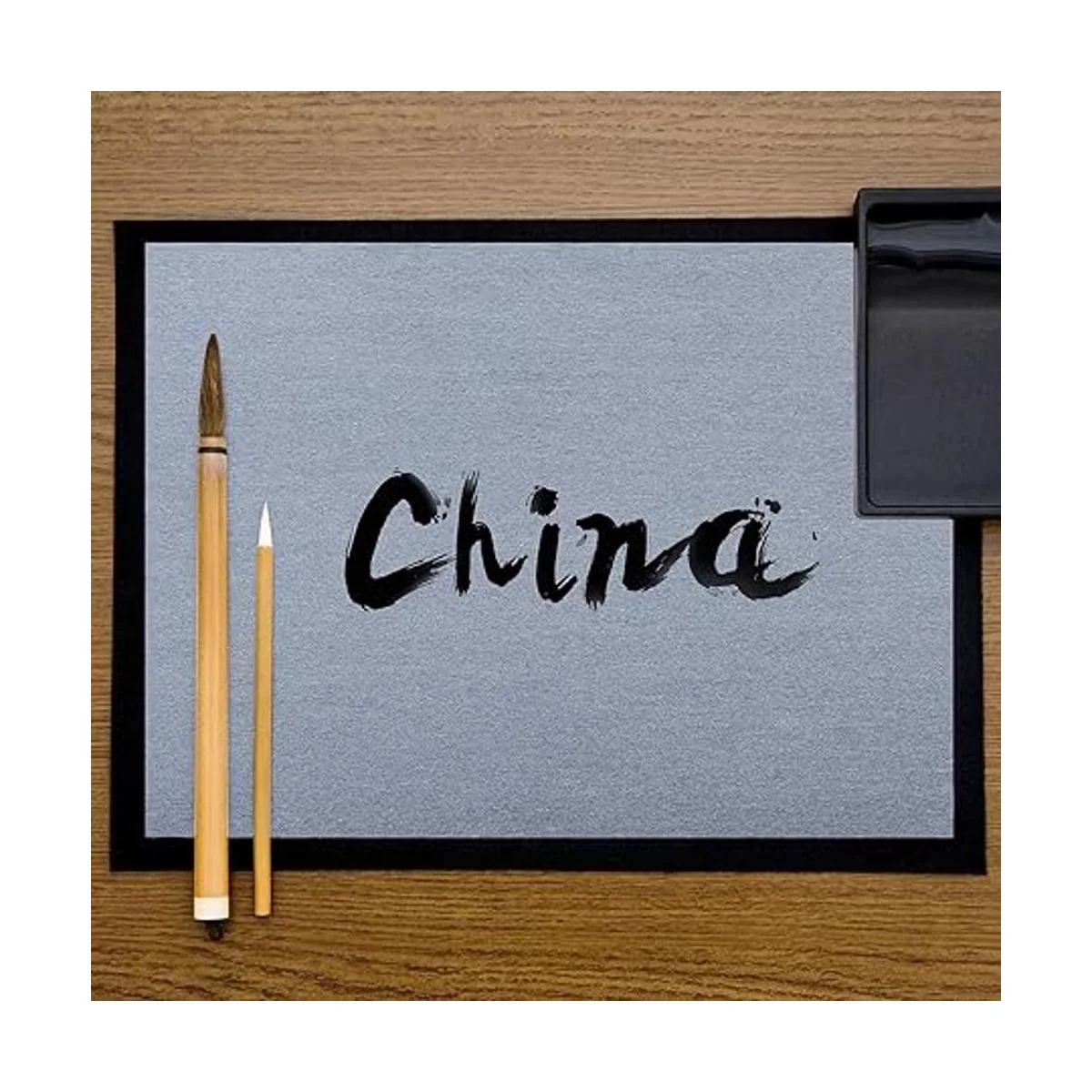 Dianelhall 6 piezas de tela de escritura para dibujar agua_5