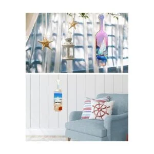 Pllieay Paleta de madera sin terminar de 15 pulgadas_5