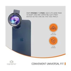 Clip de lente teléfonos celulares y tabletas_5