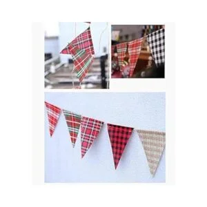 Banderas coloridas bandera triangular bandera de_4