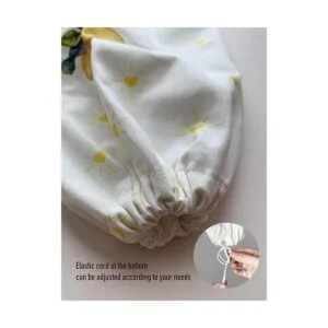 Hglian Farmhouse Dispensador de bolsas de plástico con_4