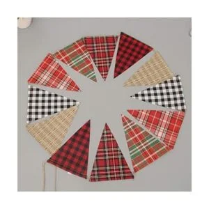 Banderas coloridas bandera triangular bandera de_6