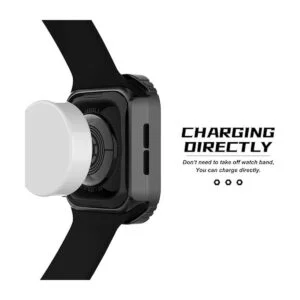 Recoppa Funda resistente para Apple Watch de 1.65 pulgadas_4