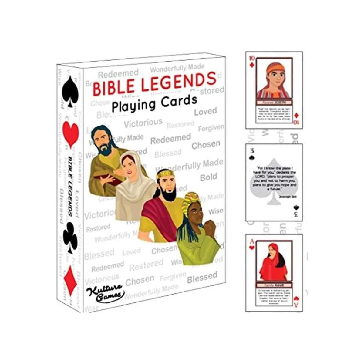 Jugando a las cartas Leyendas de_1