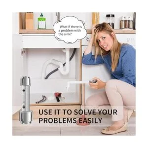 Bdmetals Llave removedor de drenaje de tina llave de_7