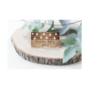25 tarjetas de mesa de madera rústica perfectas para_2