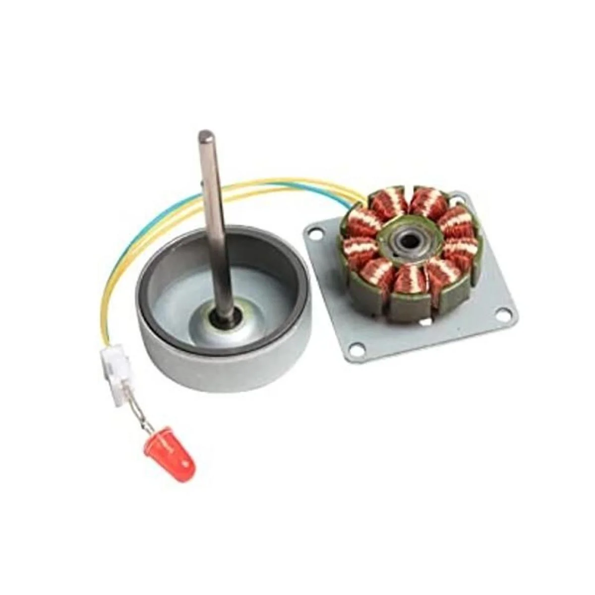 Acxico 1 generador de 3 fases AC Micro Mini Wind sin_1