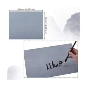 Dianelhall 6 piezas de tela de escritura para dibujar agua_2