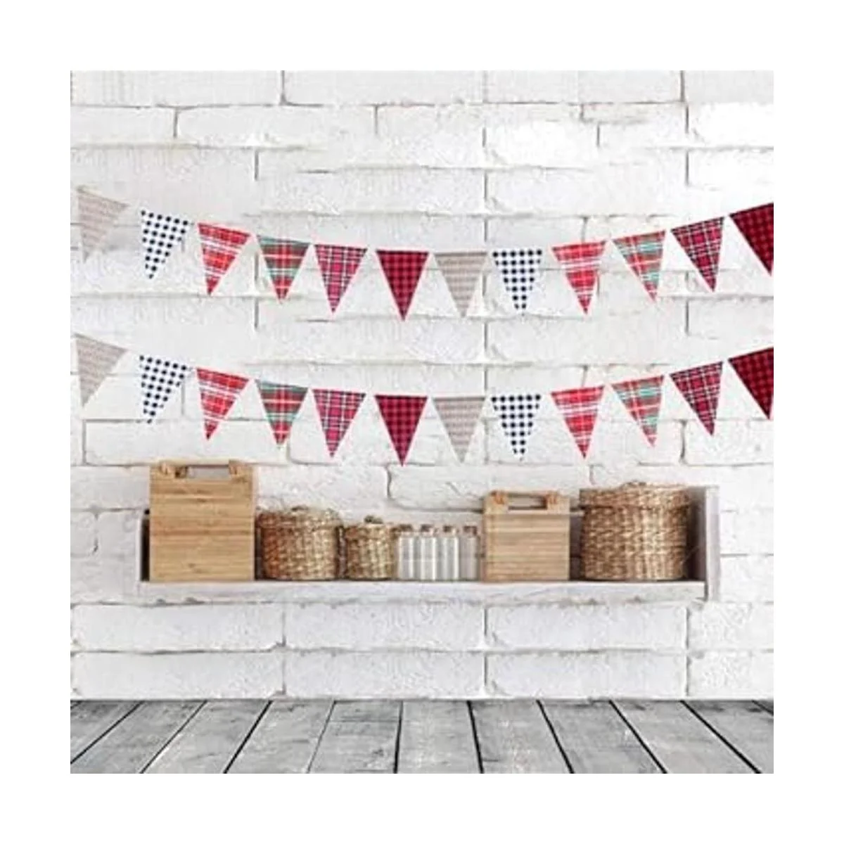 Banderas coloridas bandera triangular bandera de_2