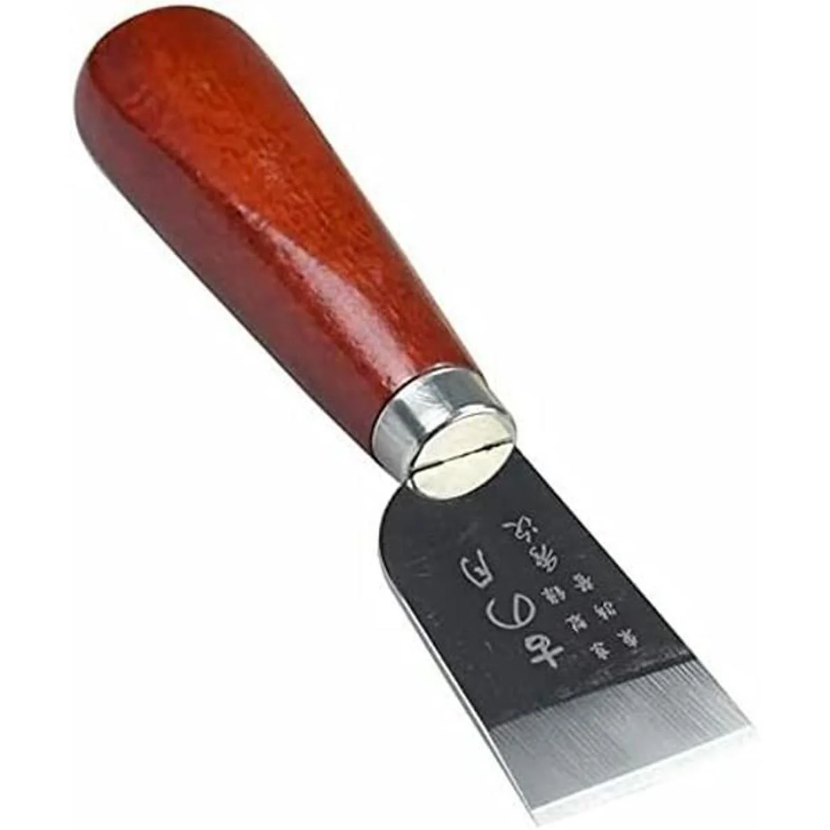 DUJISO Cuchillo de cuero cuchillo de corte cuchillo de_1