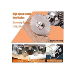 Juego de ruedas de corte para herramienta rotativa 6_2