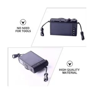 OSALADI 10 unids mini QD Loops sistema conectores_6