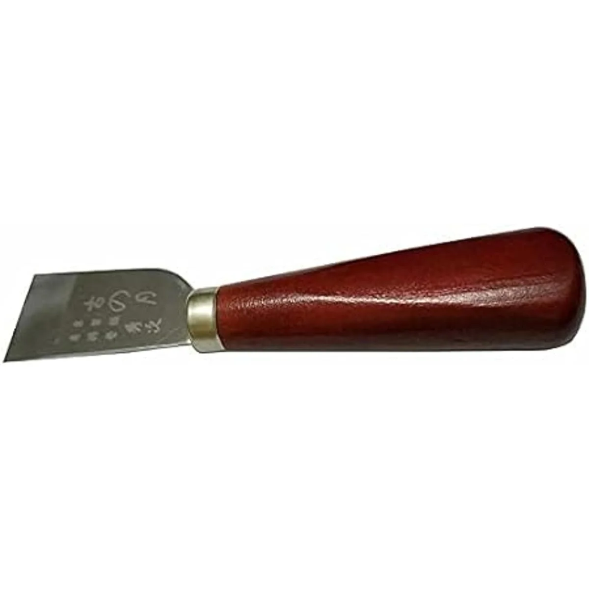 DUJISO Cuchillo de cuero cuchillo de corte cuchillo de_5